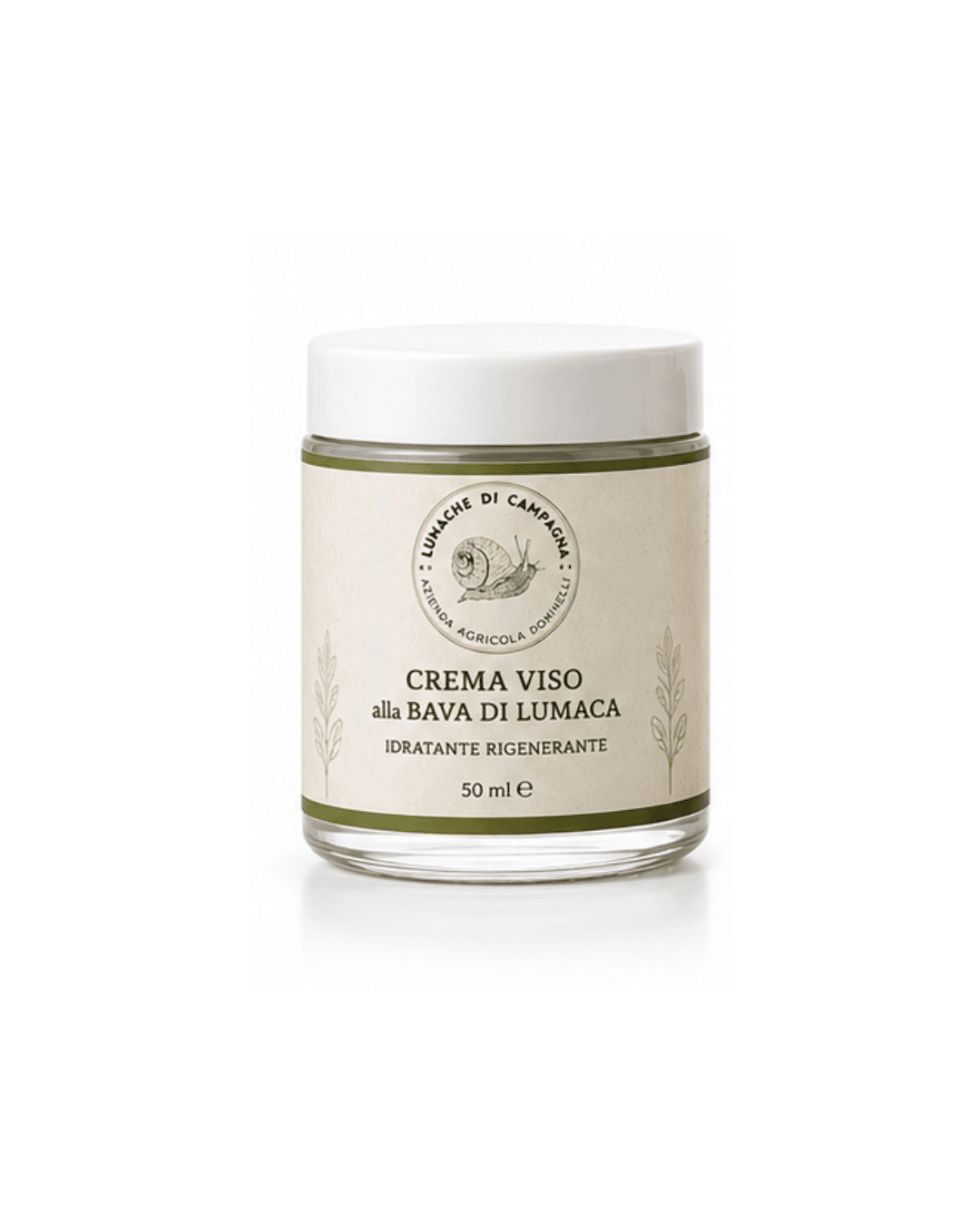 Crema viso rigenerante