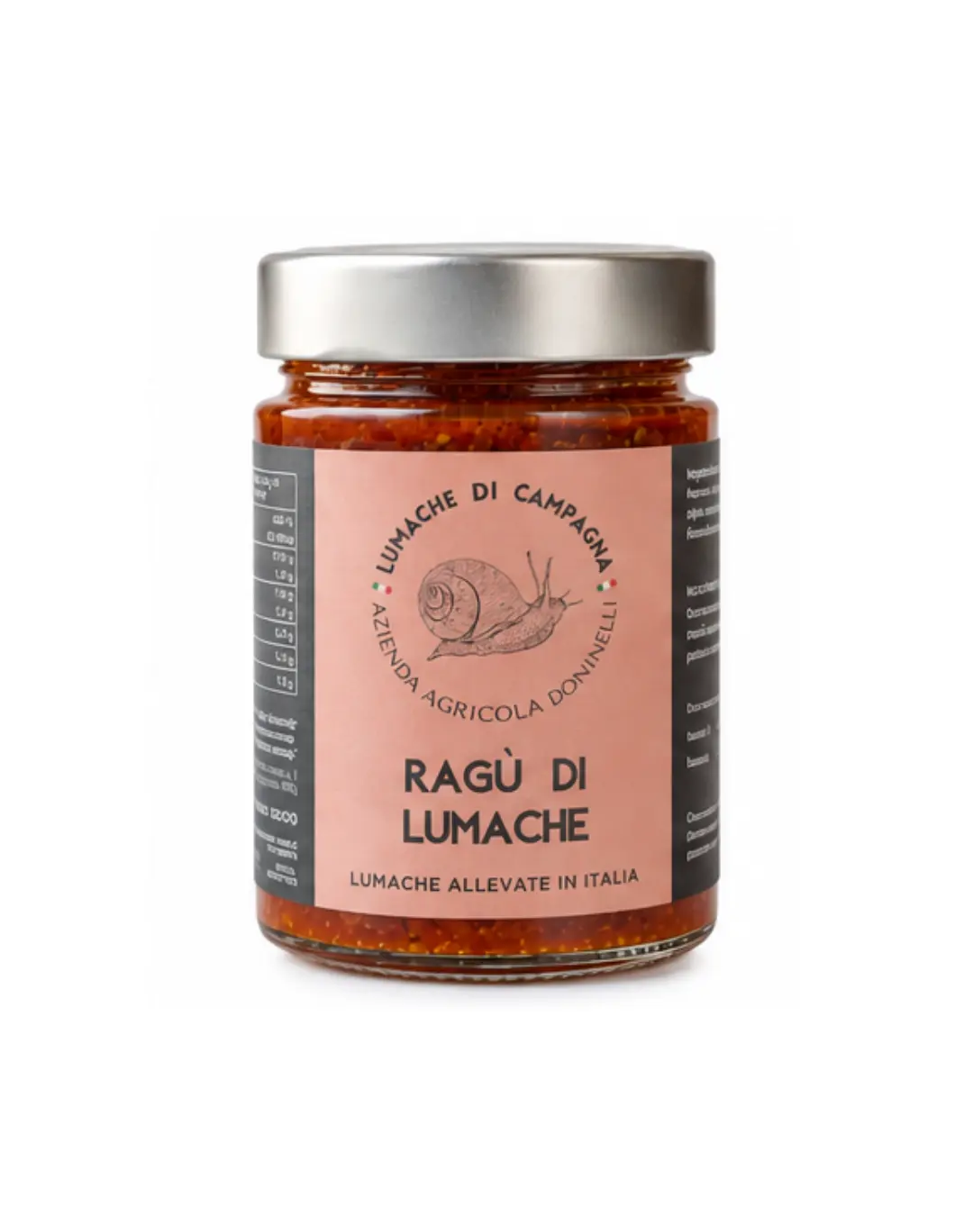 Ragù di lumache