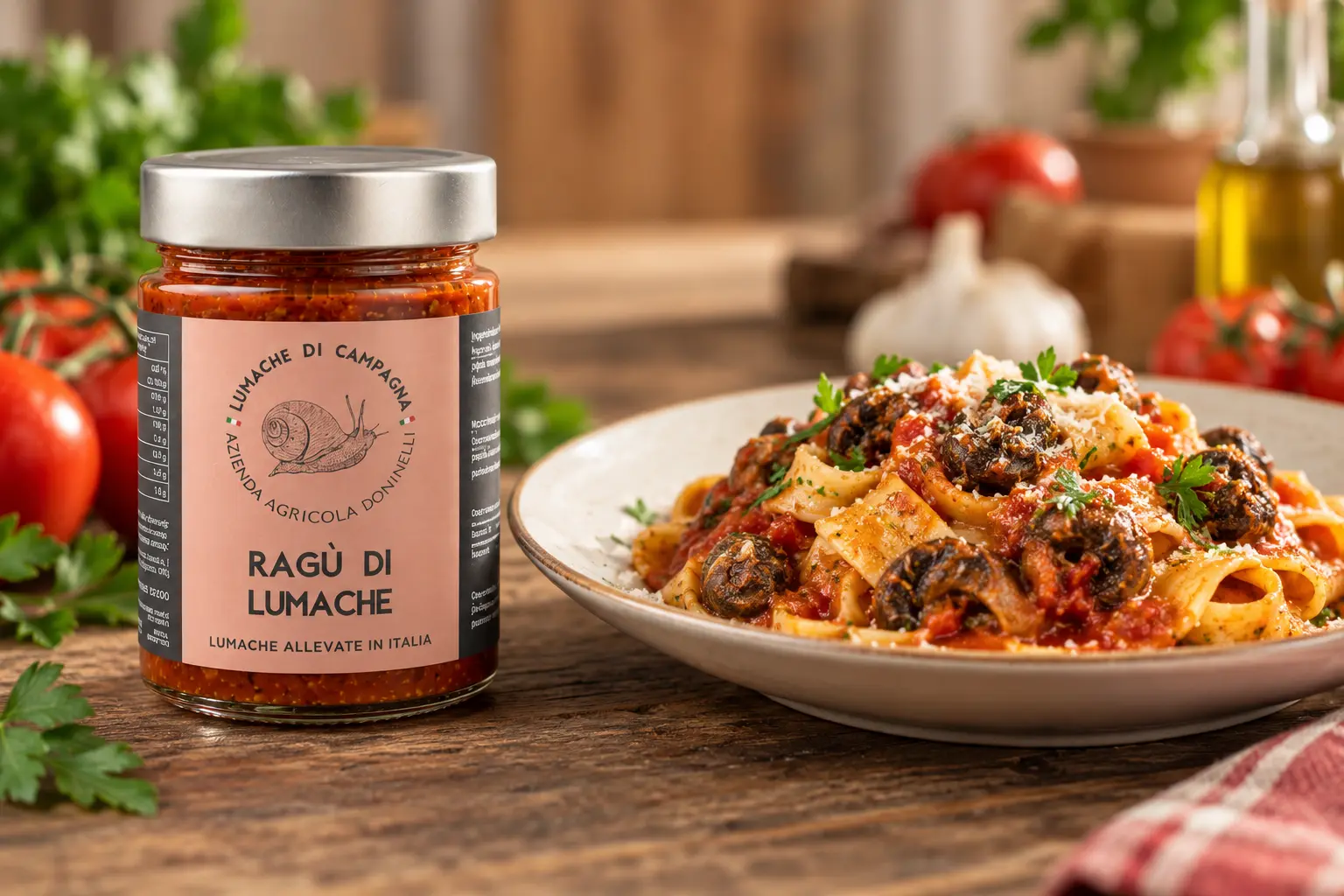 Prodotti gastronomici