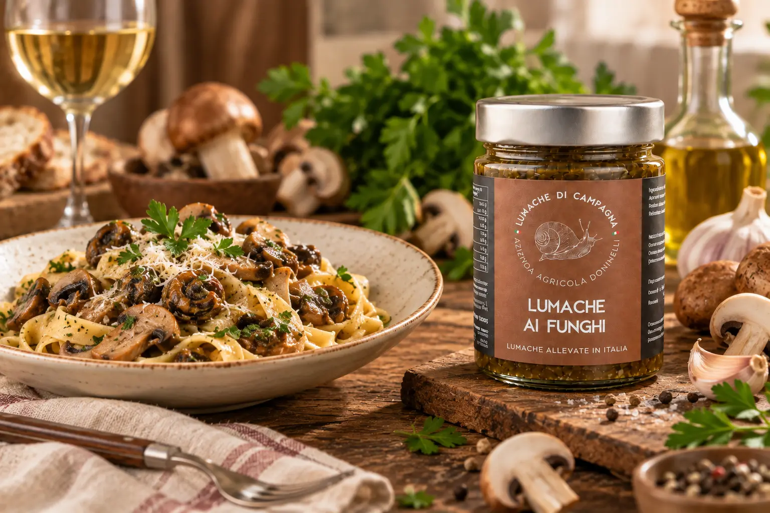 Prodotti gastronomici